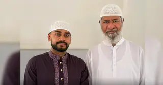 জাকির নায়েকের পোস্টে ক্রিকেটার মিরাজ